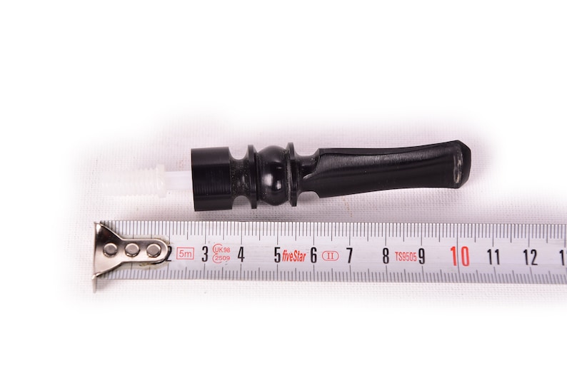 3 Piece Acrylic Pipe Stems, Meerschaum Pipe Stem, Replacement Stem, Pipe Stems, Pipe Accessories