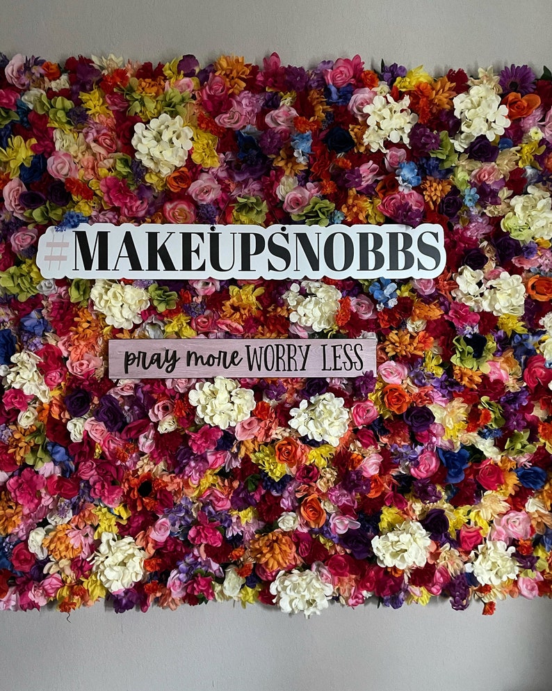 Flower Wall Panels Etsy