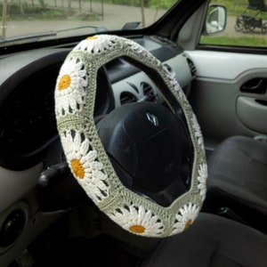 2016 New Fashion High-grade MCM Steering Wheel Cover For Lady