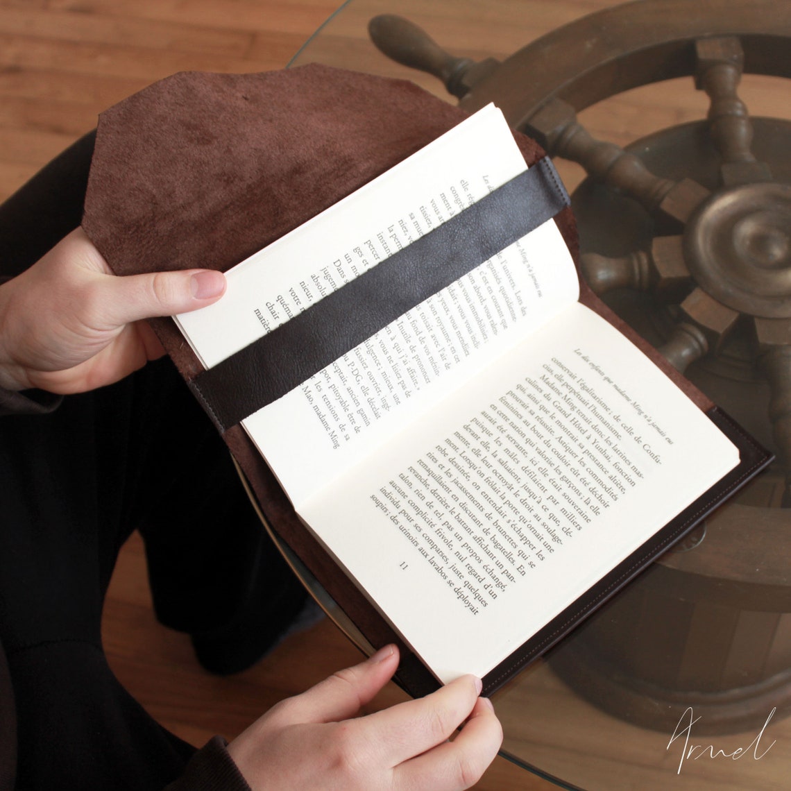 Couvre livre L