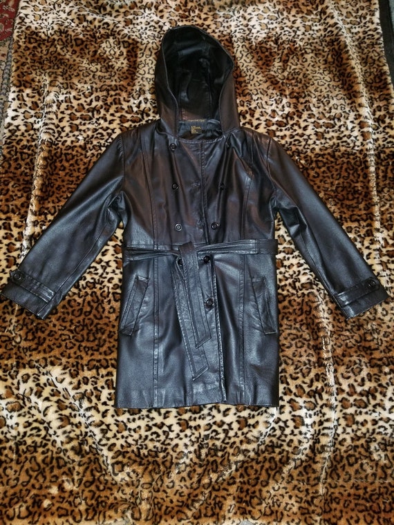 Leather Jacket - image 1