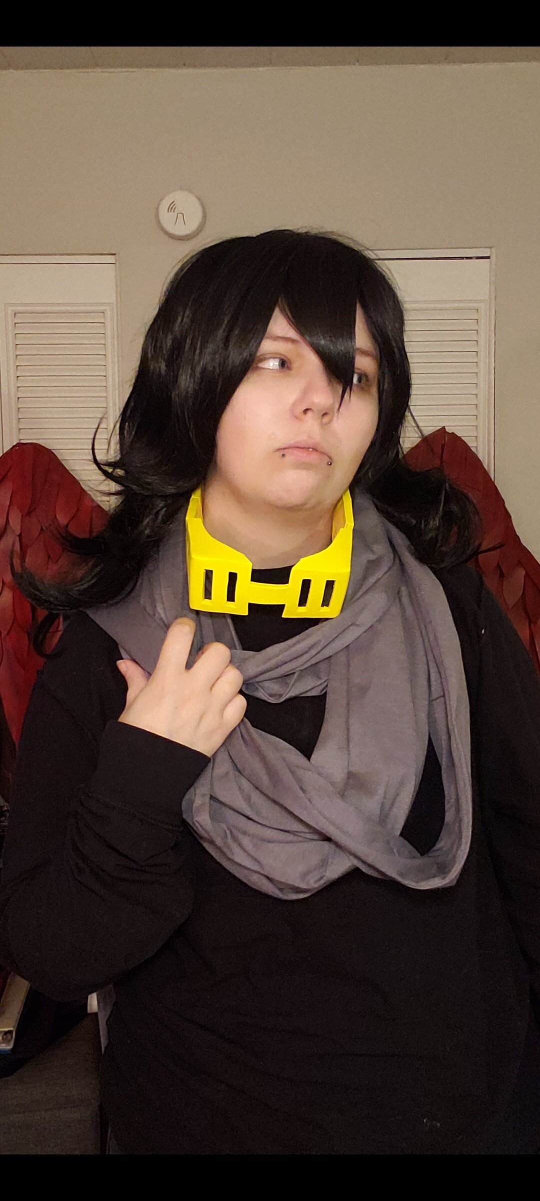 Aizawa scarf | Etsy