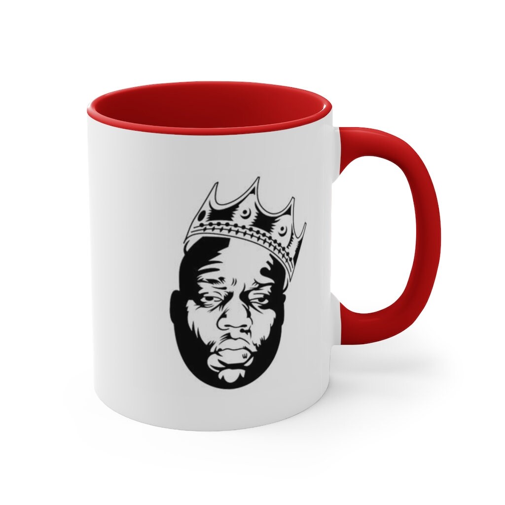 Notorious BIG Biggie Smalls Hip Hop Rap Music Tea Coffee Mug Pac Gangster Street 