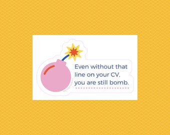 Tu es toujours une bombe