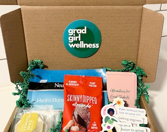 Kit de soins pour étudiants diplômés