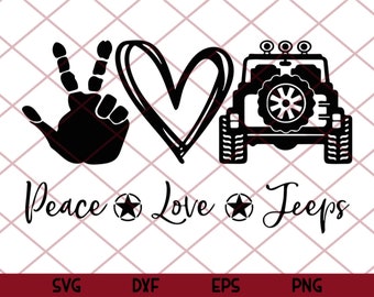 Download Car Jeep Svg Etsy