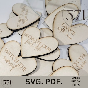 Date Night Ideas | Date Night Jar | SVG File | Digital File  |  Valentines day Svg | Valentines day files