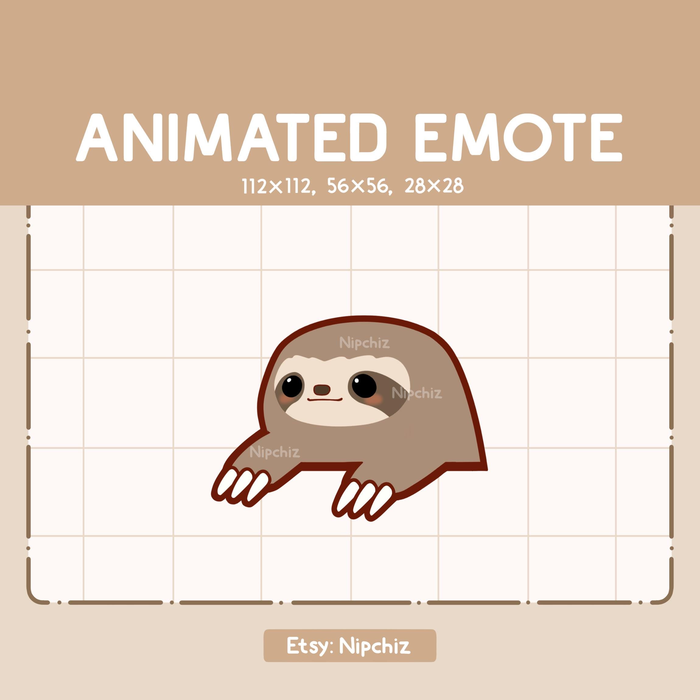 Sloth face drawing - Etsy México, image size:2300x2300