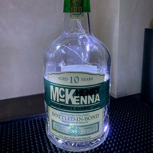 Checkered Water Bottle – mckenna-creations