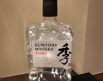 Suntory Bottle - Etsy