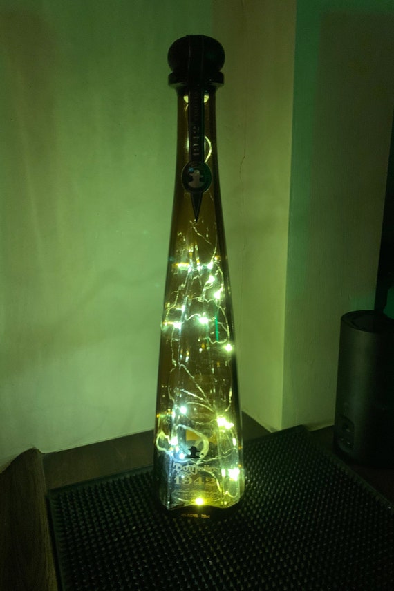 LED Custom Don Julio 1942 Bottle Presenter 