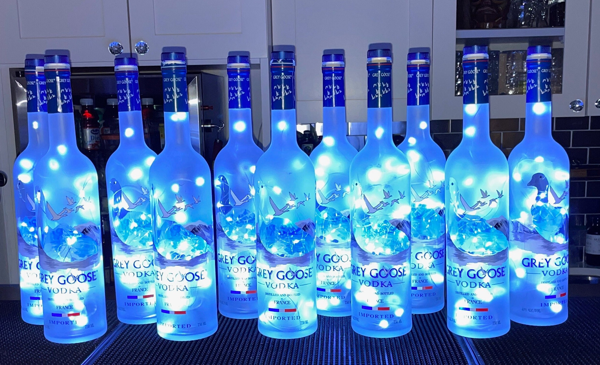 Belvedere Vodka with Light 6l