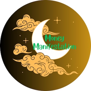 Money manifestation affirmations