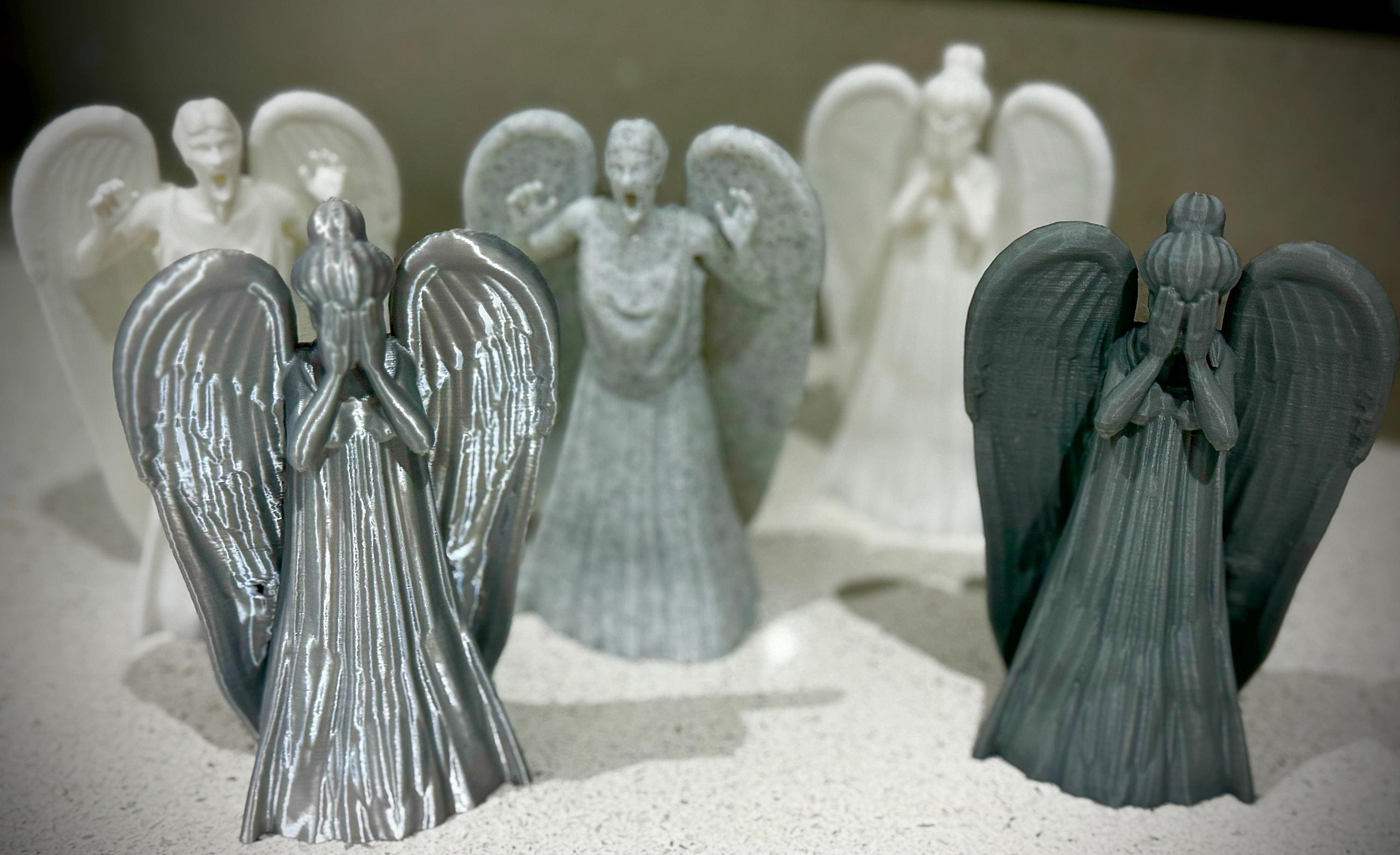 Weeping Angel - Etsy