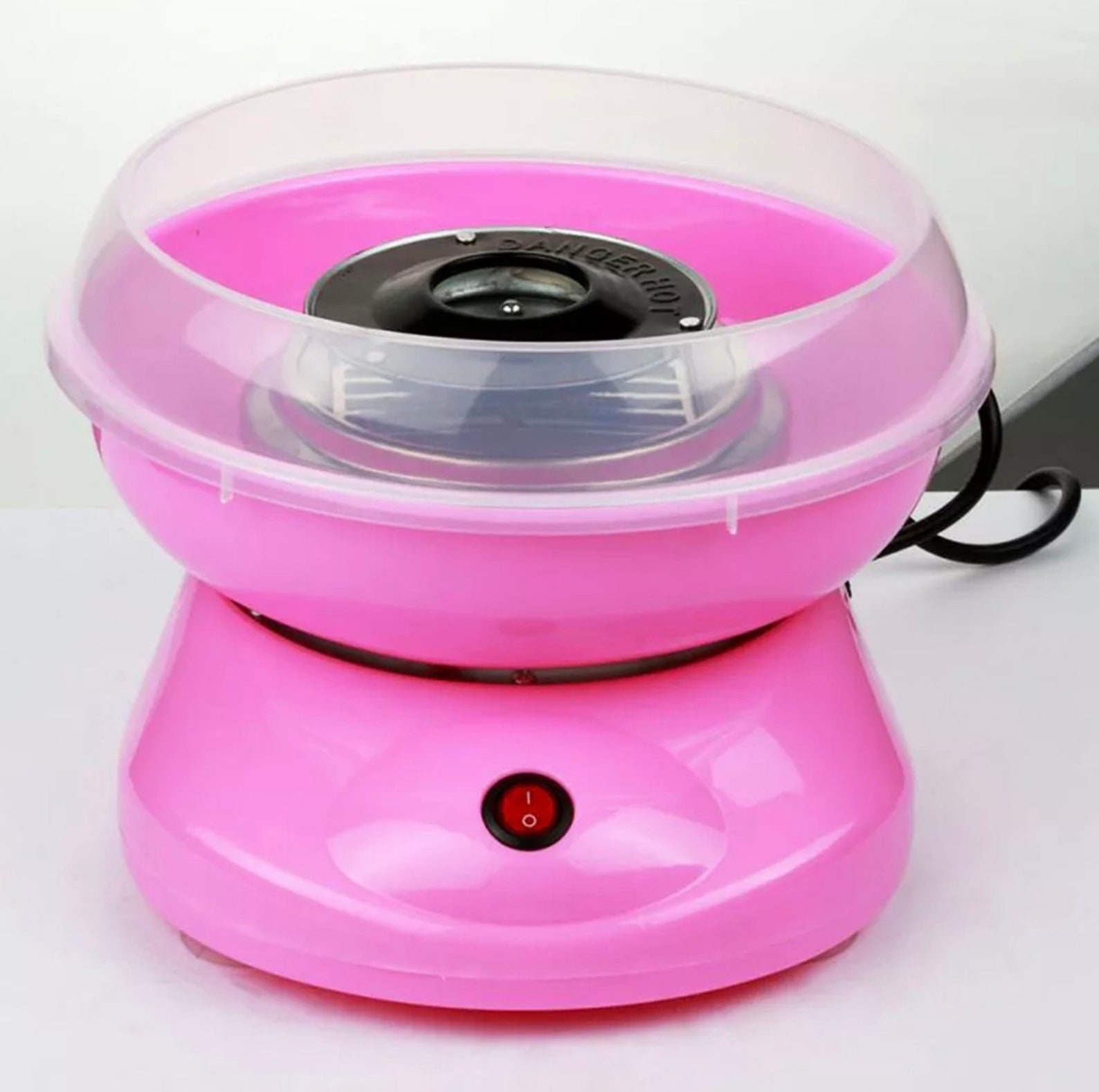 Sugar floss Electirc DIY Cotton candy machine maker sugar spin Etsy