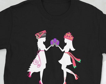 Sisters Love 2 Short-Sleeve Unisex T-Shirt