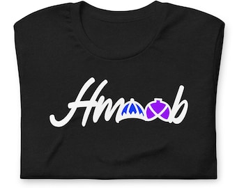 Hmong T-shirt Hmoob with hats