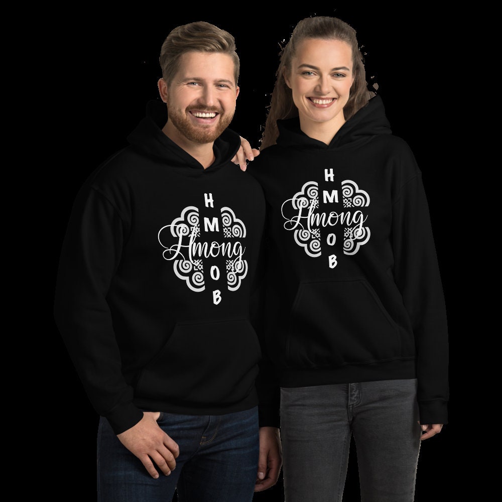 Hmong Hmoob Unisex Hoodie - Etsy