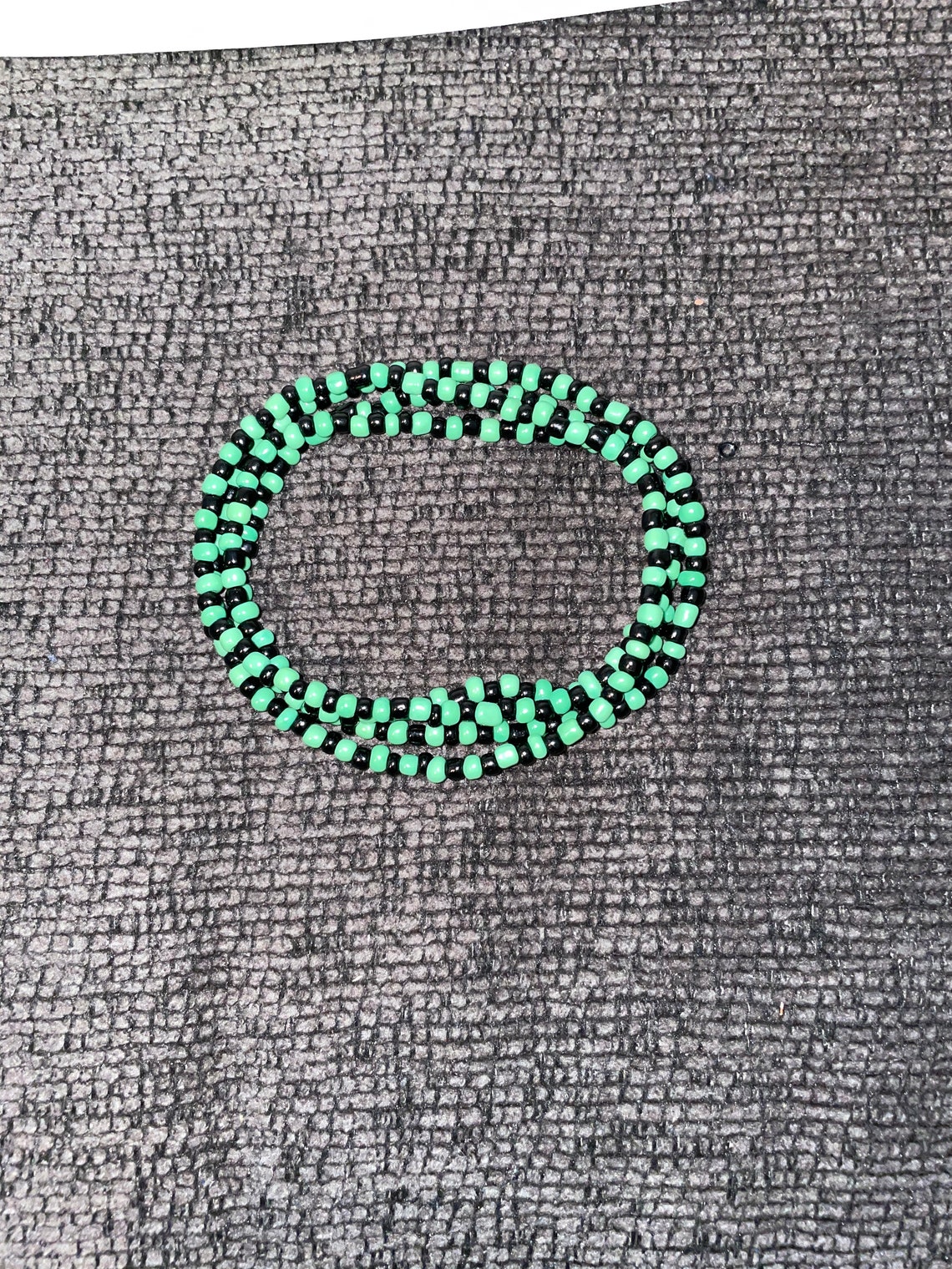 OGUN-Bead Necklace | Etsy