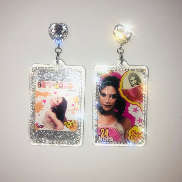 Posh Spice Earrings