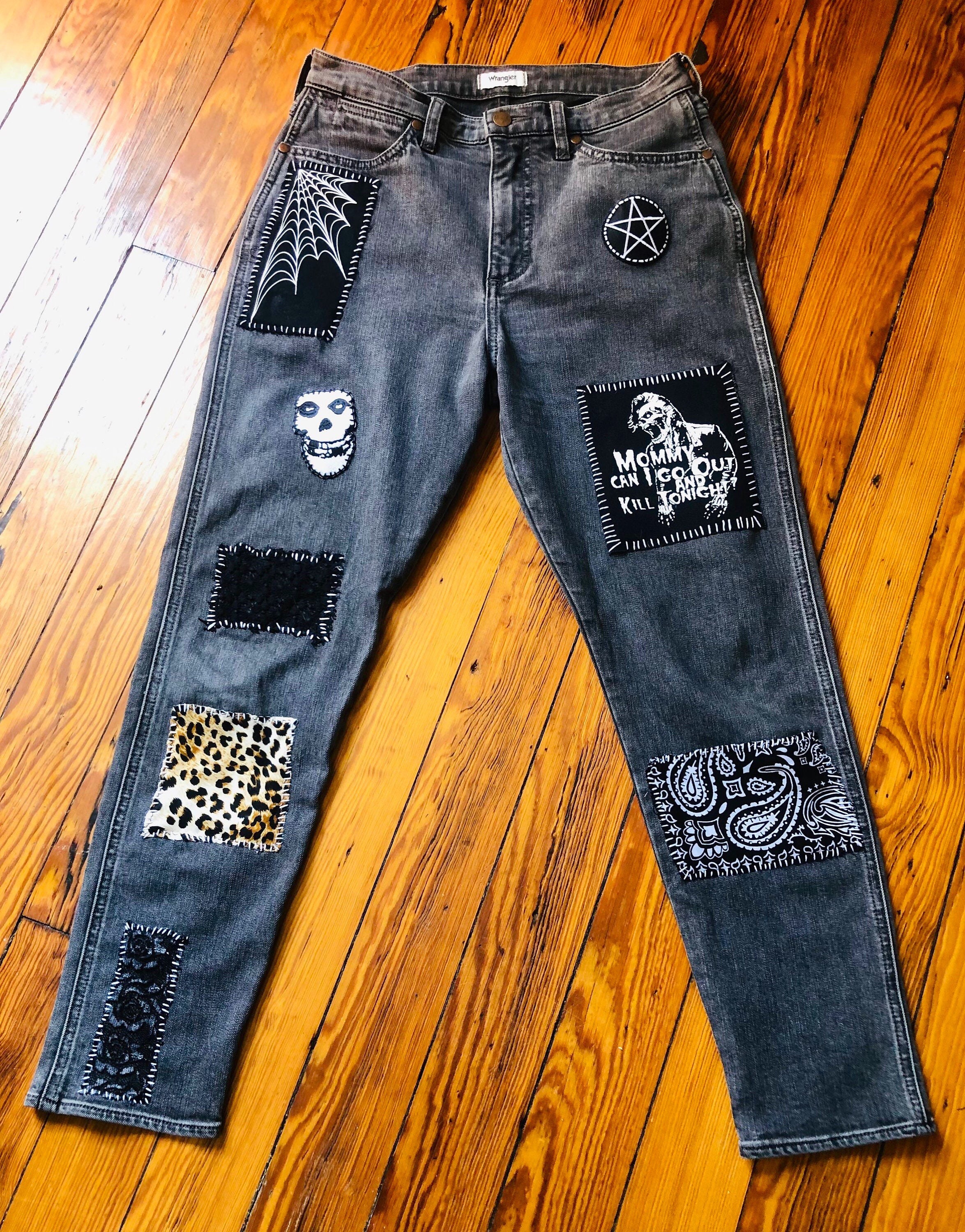 Misfits Pants