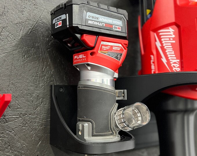 Milwaukee M18 Router Holder - Etsy