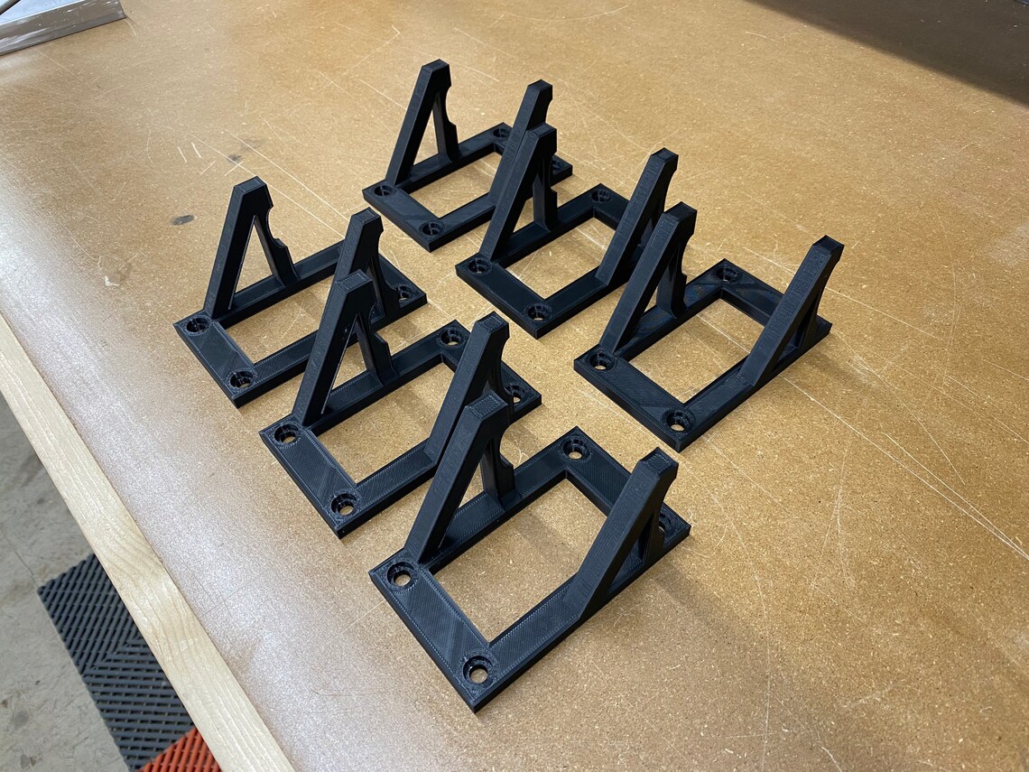 Impact / Drill Holder 6 Pack Etsy