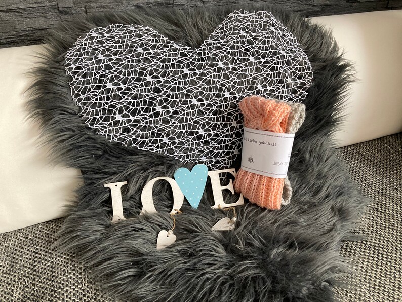 Double pack crocheted headbands