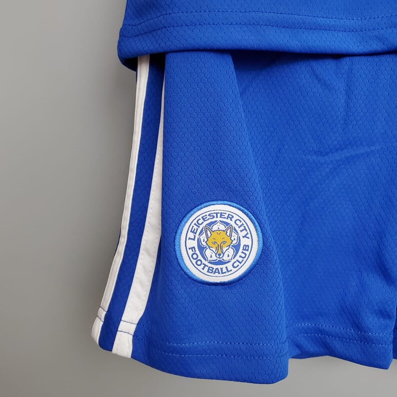 Leicester City Jersey Soccer Football Shert kit kids S-XXL T-Shirt 2021 New