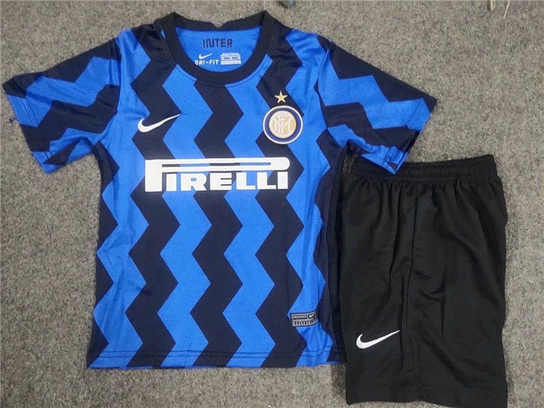 Inter Milan Jersey Soccer Football Shert kit kids S-XXL T-Shirt 2021 New