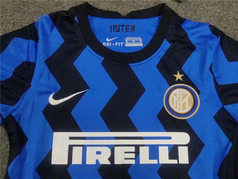 Inter Milan Jersey Soccer Football Shert kit kids S-XXL T-Shirt 2021 New