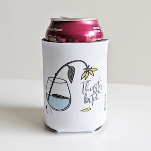Puttanella assetata - Koozie