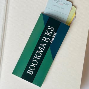 Bookmark Multi-Deal – Choose Any 3 Designs