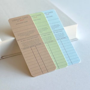Marcapáginas vintage personalizado: regalo literario personalizable para amantes de la lectura y lectores de Bookstagram.