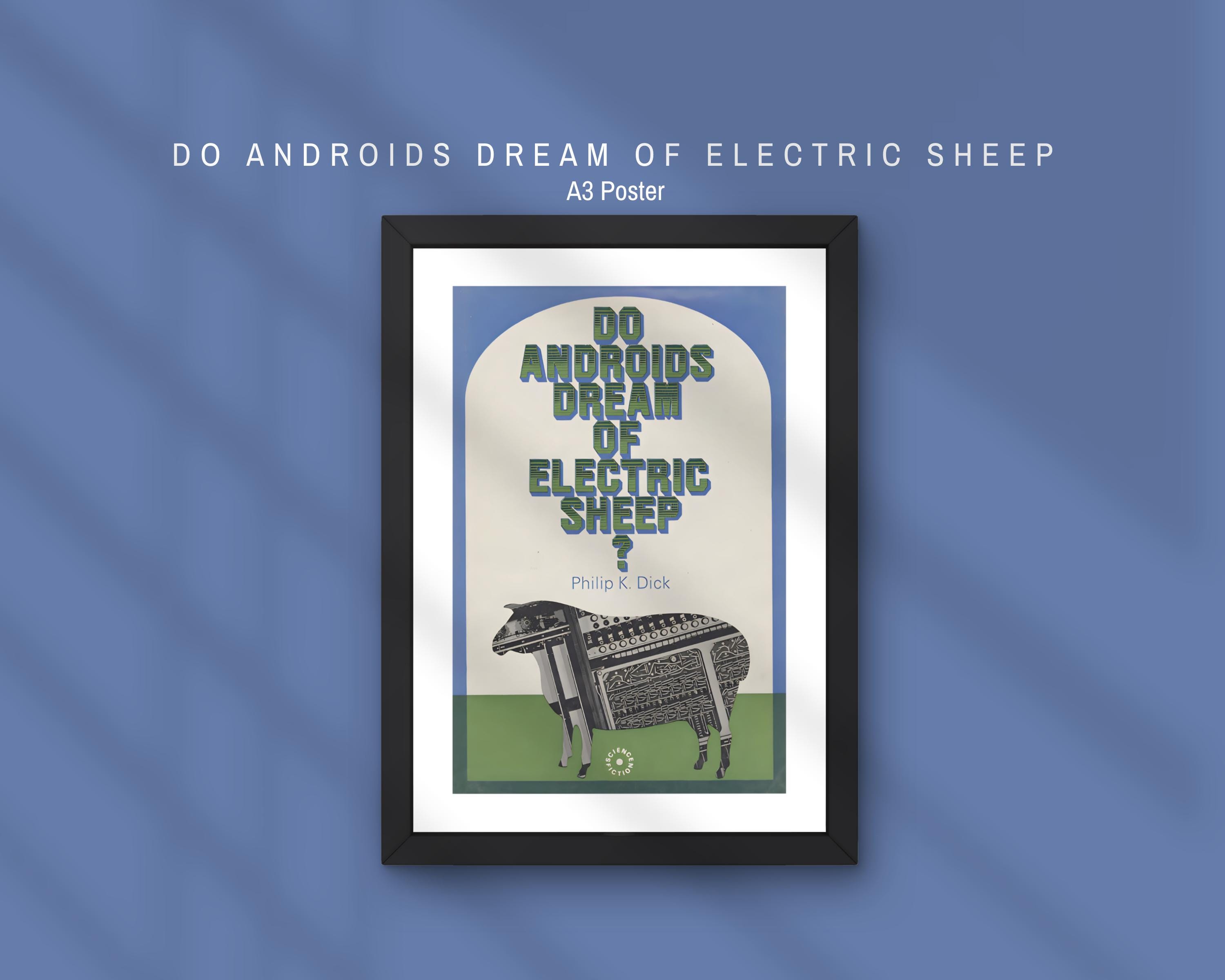 コレクション # Do Androids Dream of Electric Sheep? Do Androids Dream of Electric Sheep? by Philip K. Dick (Panther