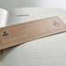 Custom James Bond Bookmark Bookmarks Custom Gift Personalised Gifts