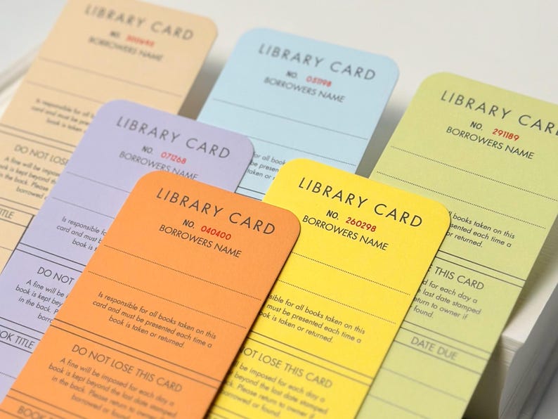 book mark place settings