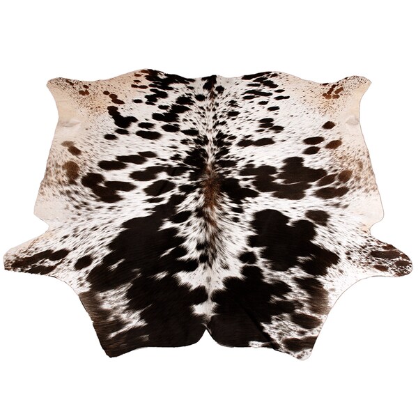 Fake Black Cowhide Rug Etsy