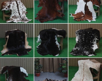 Goatskin Rugs Animal Skin Rug Home Decore Genuine Goat Hide Floor Rugs Exotic Goat Leather Area Rugs Decorative Goat Skins