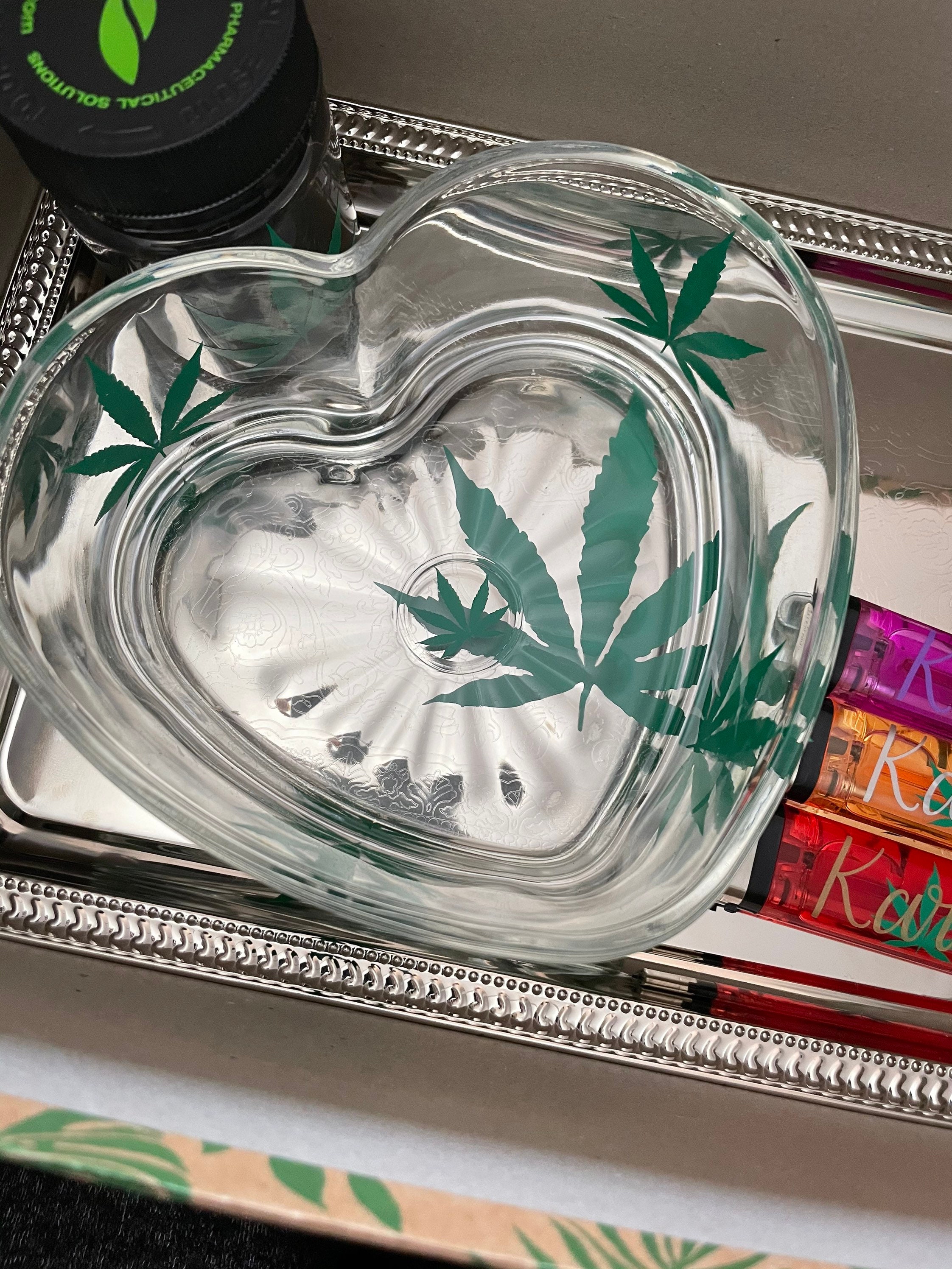 Custom Stash Box / Smoker's Kit / 420 Buddy Kit Etsy