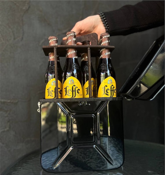 5 L Kanister Mini Bar mit Holz Bier Carrie, Bier Mini Bar, Kanister  tragbare Bier Bar, Camping Party Bar, benutzerdefinierte Kraftstoff Bar,  Reise Bar -  Schweiz