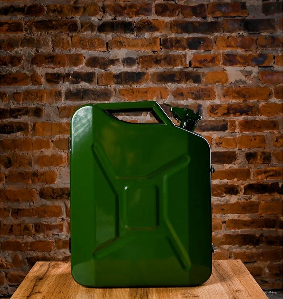 Jerrycan Green 20 liter