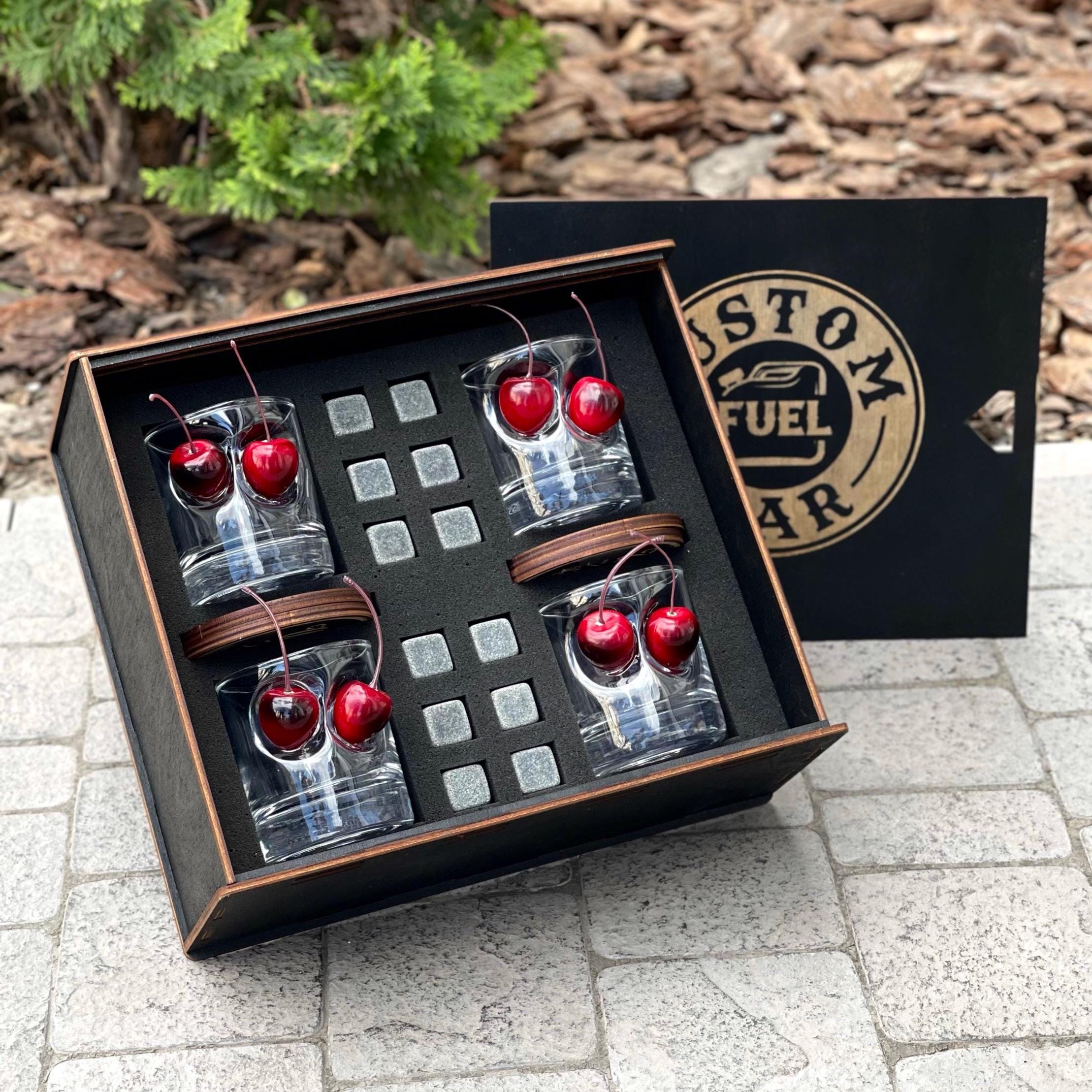 Bullet whiskey glass - Etsy 日本