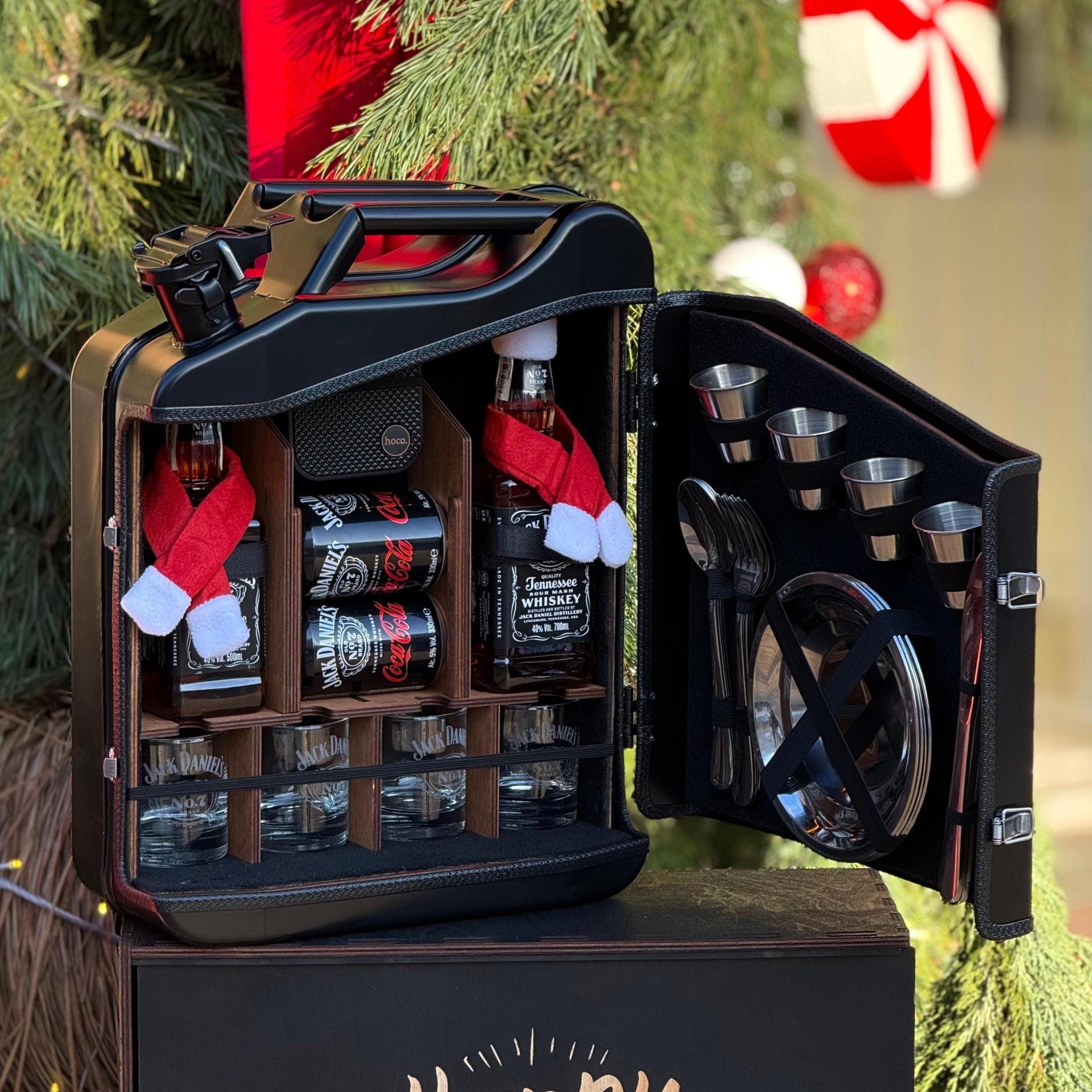 【美品&欠品有】LP MINI EVERYTHING RACK 20L Jerry Can Mini Bar, Personalized Liquor Cabinet, Gift for Him