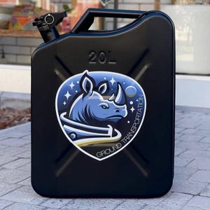 Custom sticker - for a unique design