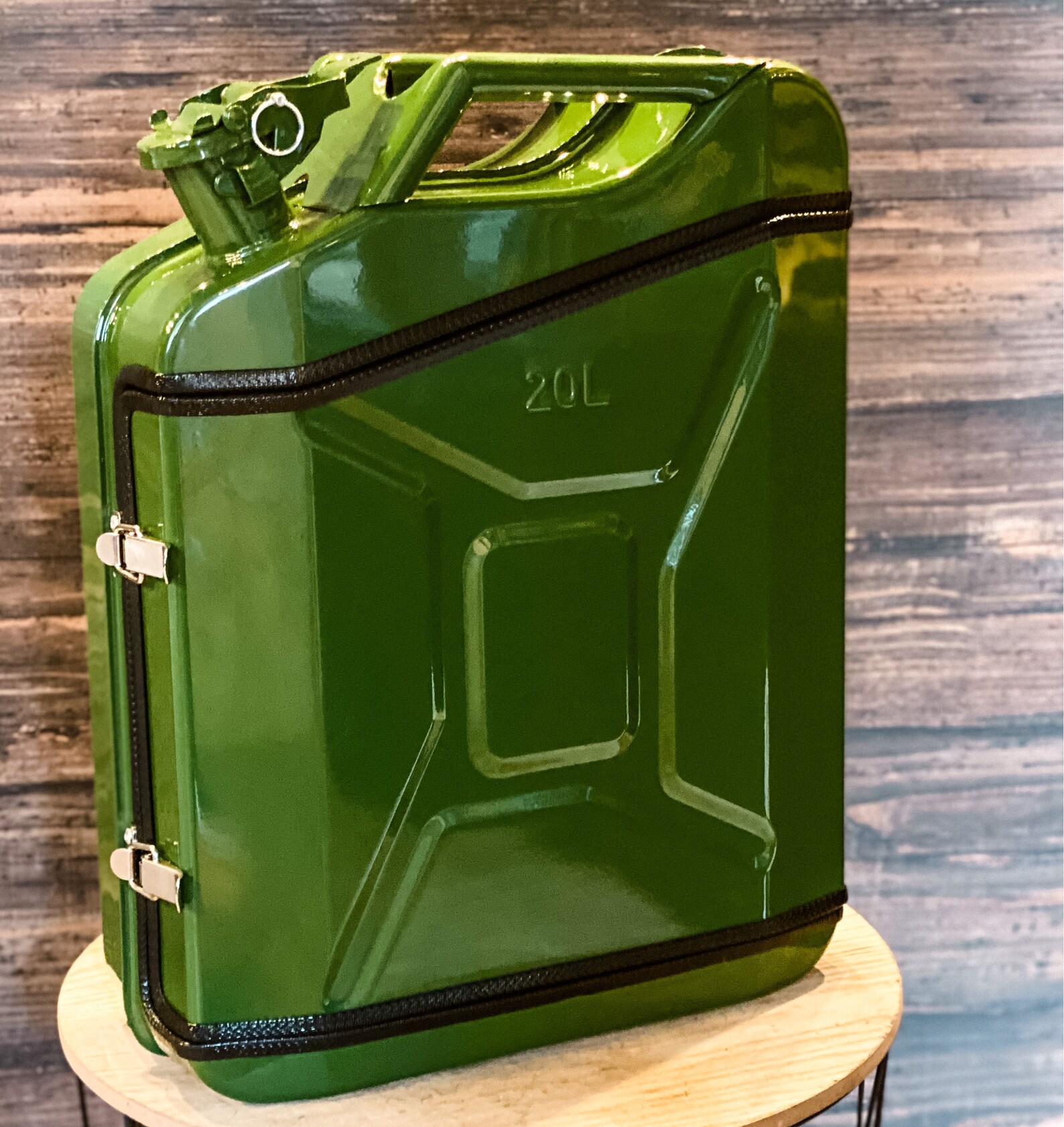 Jerry Can Mini Bar. Custom Original Gift for a Man Fuel Bar Etsy