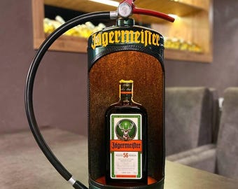 Feuerlöscher Mini Bar, Alkohol Barschrank, Benutzerdefinierte Aufbewahrung von Spirituosen