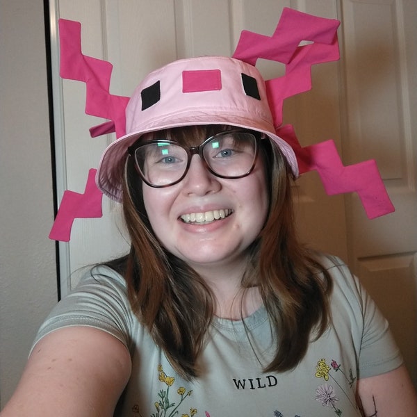 Axolotl Costume Etsy