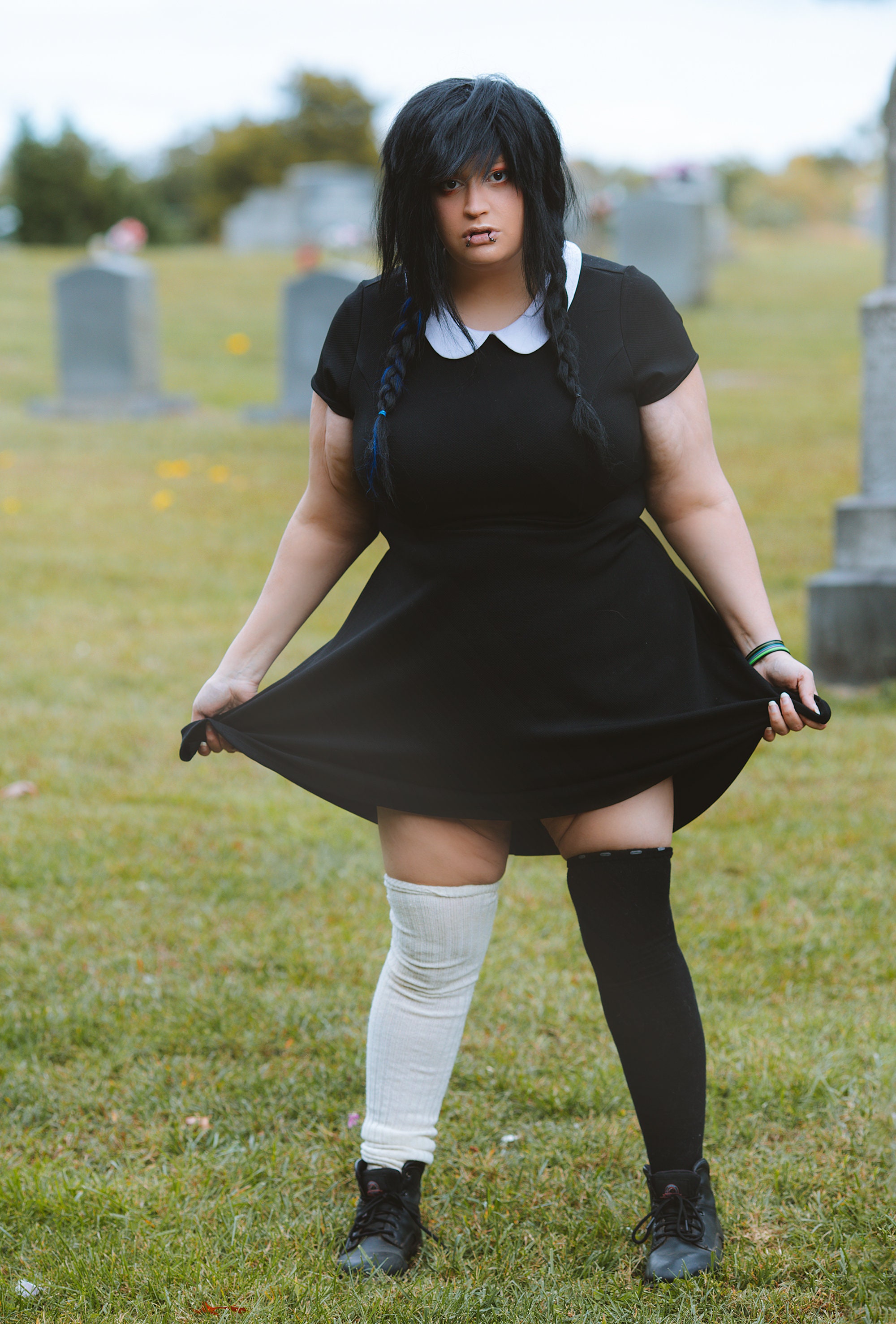 BBW Plus Size Cosplay NSFW High Quality Digital Photoset - Etsy