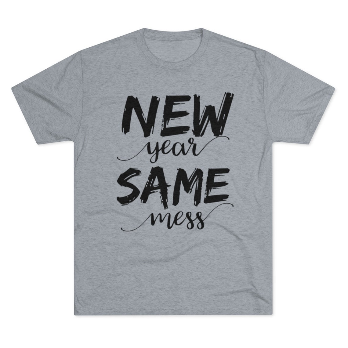 T-shirt du Nouvel An Joyeux Noël Chemise de fête de Noël | Etsy T-shirt du Nouvel An Joyeux Noël Chemise de fête de Noël | Etsy